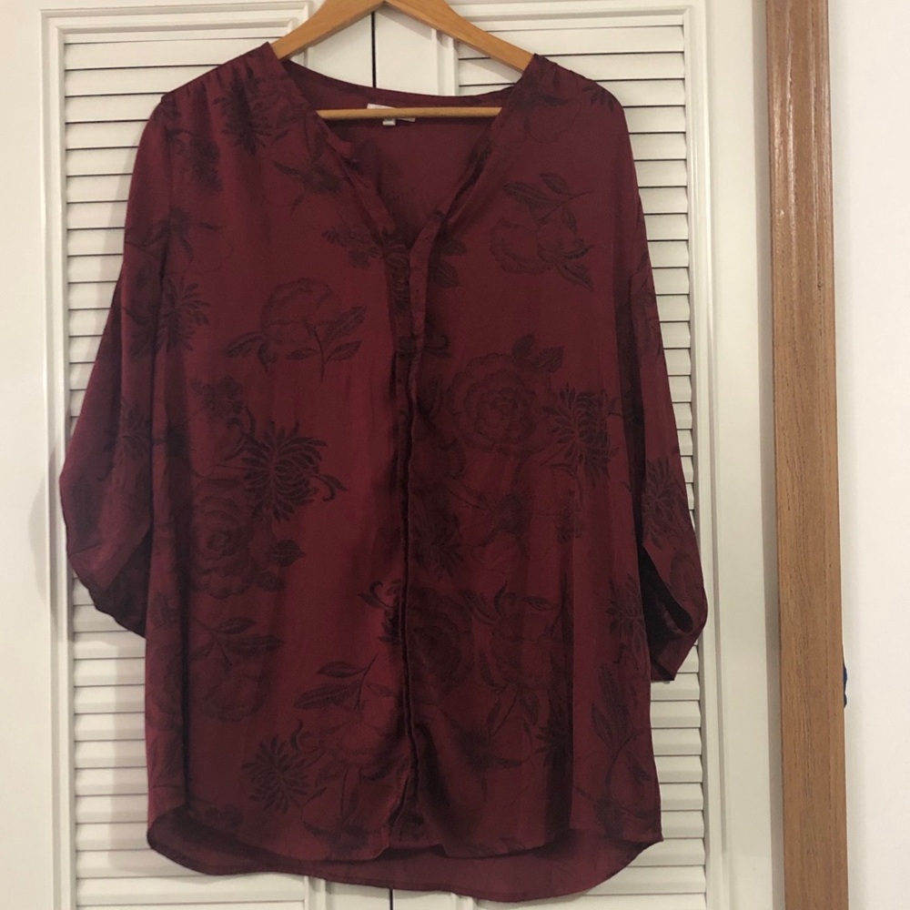 Maurice’s Top